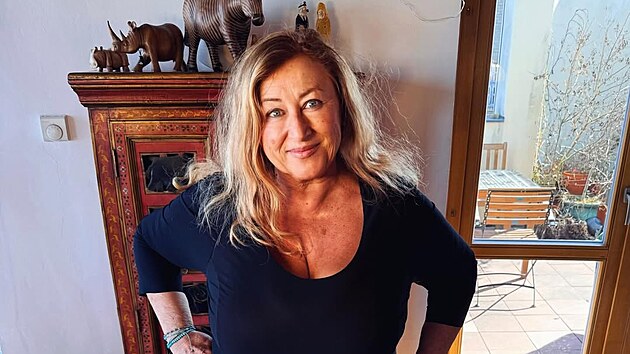 Halina Pawlowská
