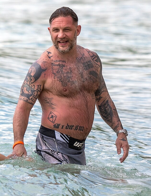 Tom Hardy