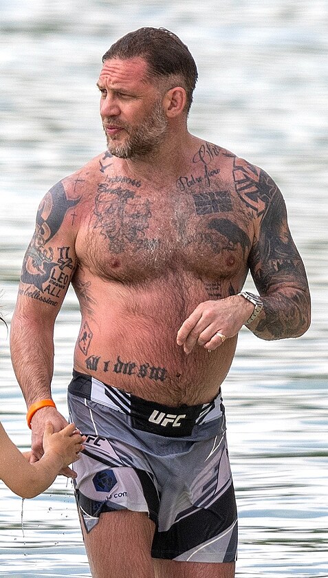 Tom Hardy