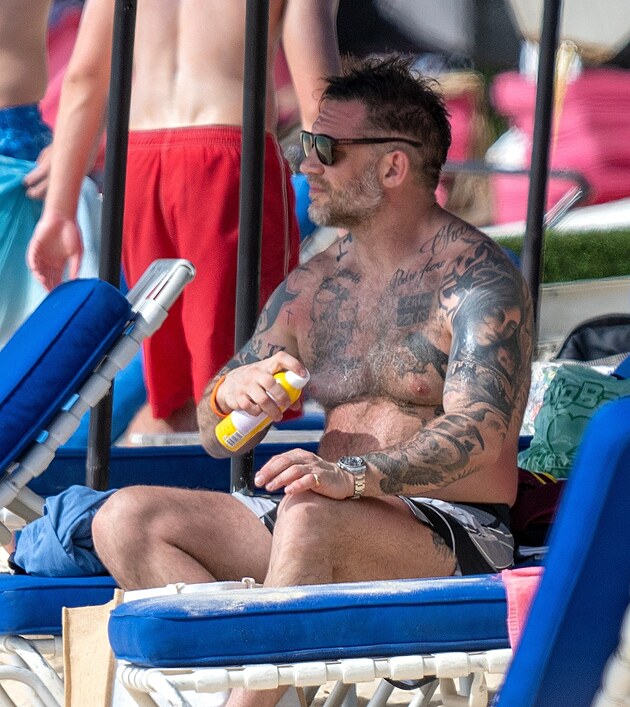 Tom Hardy