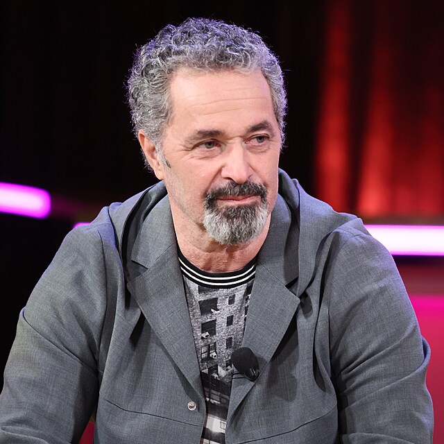 Martin Dejdar.
