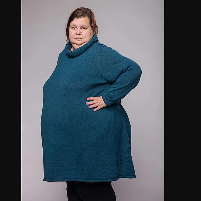 Extrémní proměny: Marie