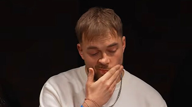 Vláďa Kadlec v Clashi