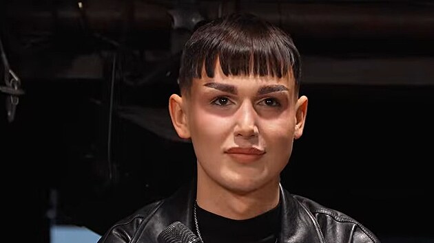 Tadeáš Kuběnka v Clashi