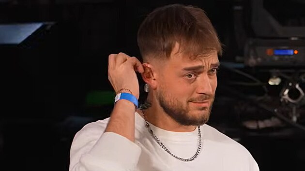 Vláďa Kadlec v Clashi