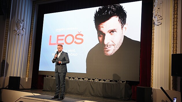 Premi&eacute;ra dokumentu Leo&scaron;
