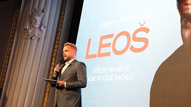 Premi&eacute;ra dokumentu Leo&scaron;