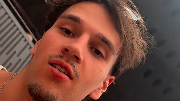 Michálek si užívá v Las Vegas
