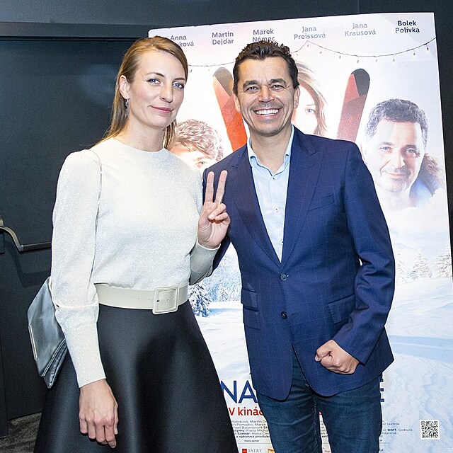 Anna Polívková, Roman Pomajbo
