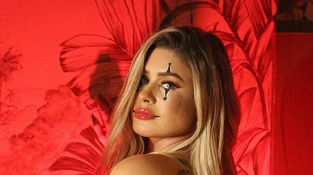 OnlyFans tvůrkyně Débora Peixoto