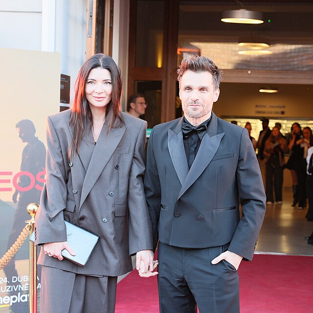 Leoš Mareš, Monika Marešová