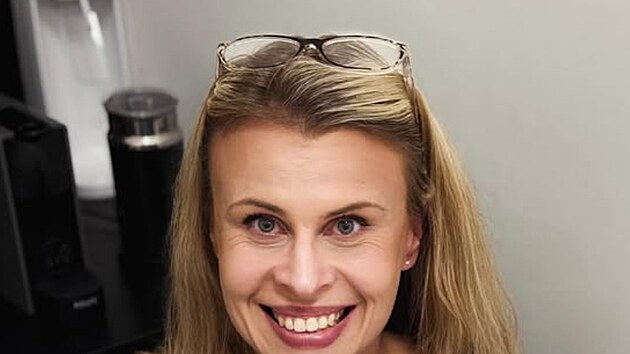 Dominika Vymazalová z Extrémních proměn