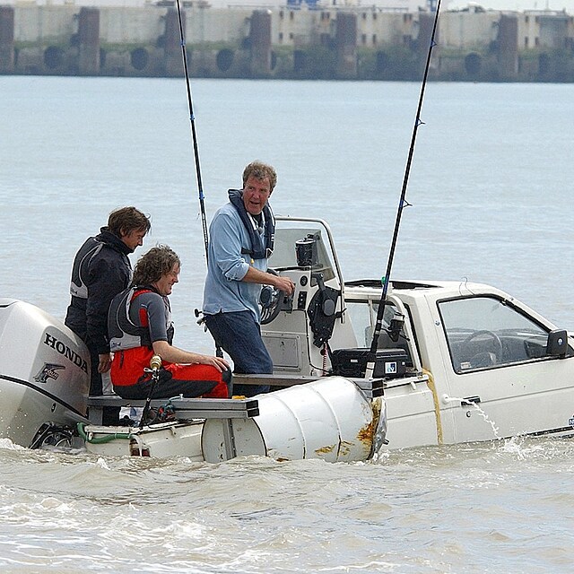 Jeremy Clarkson