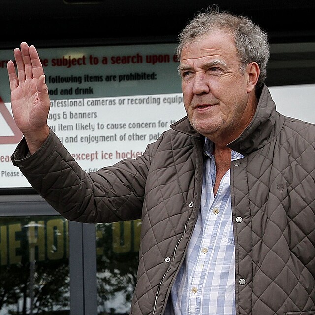 Jeremy Clarkson
