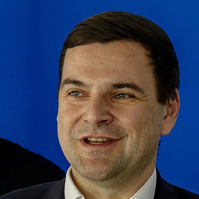 Petr Macinka a Robert Šlachta