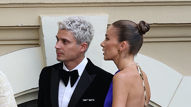 Sebastian Navr&aacute;til, Andrea Bezděkov&aacute;