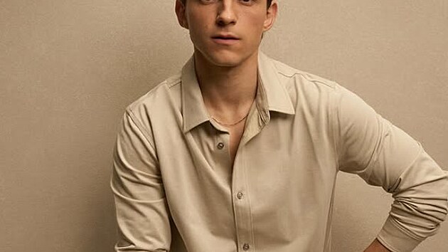 Tom Holland pozval Haalanda na večeři