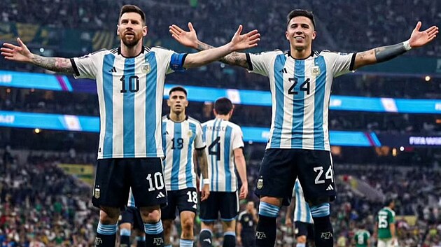 Petice za vyřazení Argentiny sbírá miliony podpisů