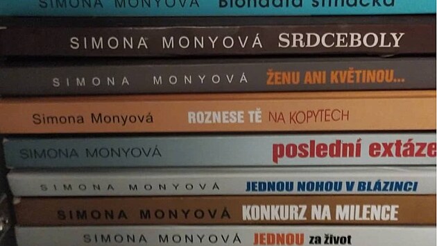 Tragický příběh Simony Monyové