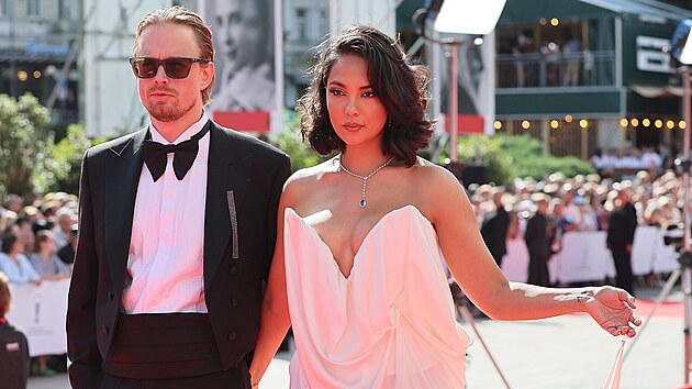 Zea a Paulie Garand alias Alžběta Ferencov&aacute; a Pavel Harant