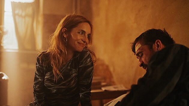 Hana Vagnerová, film Bojovník