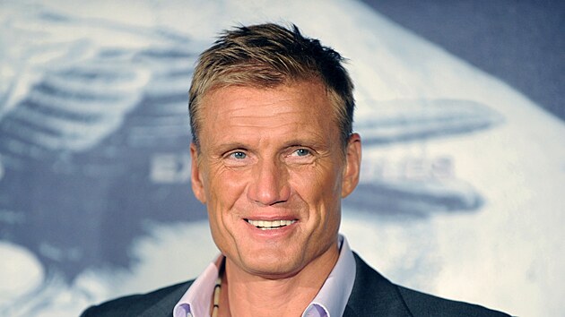 Dolph Lundgren