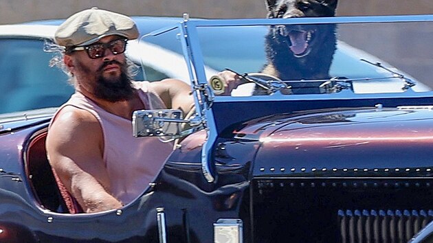 Jason Momoa