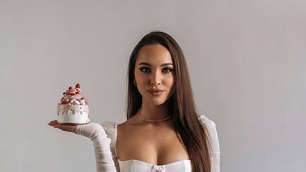 Adriana Krištofová pracuje pro Hot Peppers