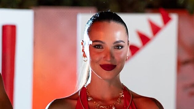 Adriana Krištofová pracuje pro Hot Peppers