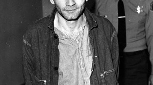 Charles Manson - dokument na Netflixu