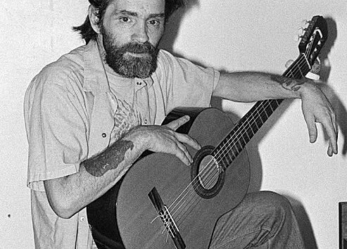 Charles Manson - dokument na Netflixu