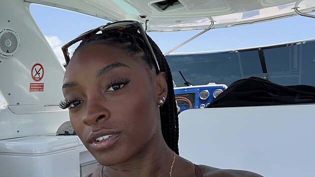 Simone Biles
