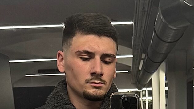 Nikolas Veselý opustil těhotnou partnerku