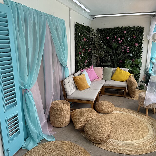 Love Island vila