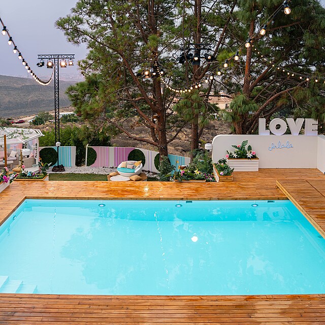 Love Island vila