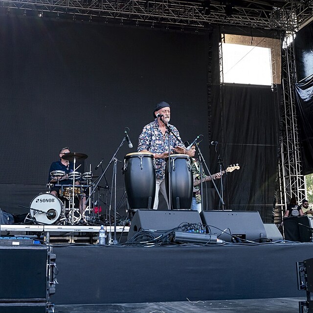 Kapela Yo Yo Band uměla lidi dostat do rytmu