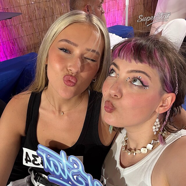Nové soutěžící v SuperStar 2026