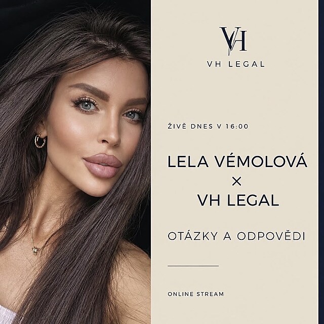 Lela nedávno uspořádala živý stream i se svým právníkem, ke mluvila o svém sporu s Karlosem.