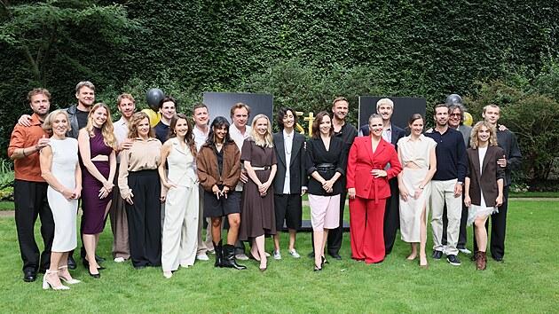 &Uacute;častn&iacute;ci StarDance 2026