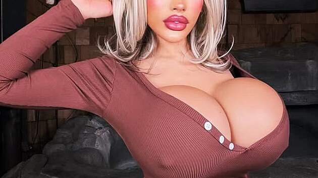 Leslie Luxx - superhrdinka z komiksu