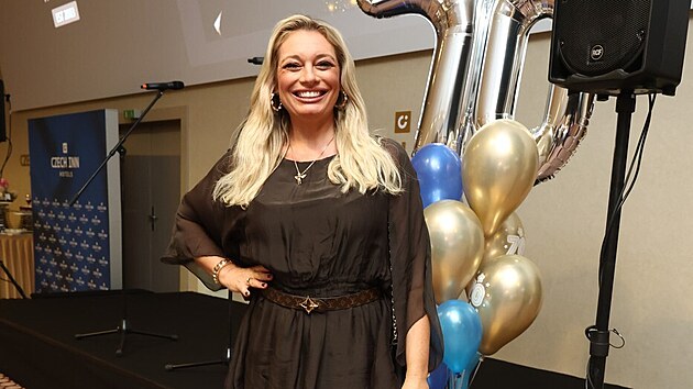 Lucie Borhyová
