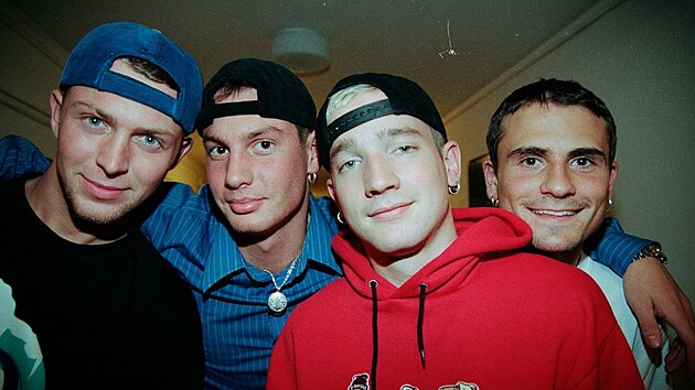 Původn&iacute; kapela Lunetic se rozpadla v roce 2003.