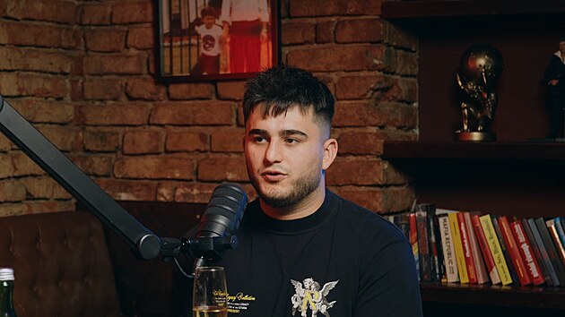 Samir promluvil o Míně