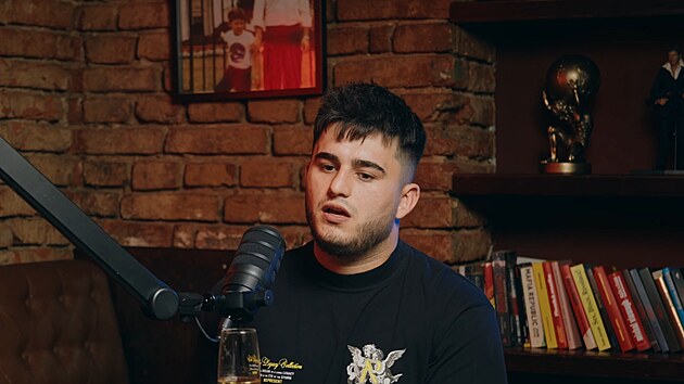 Samir promluvil o Míně