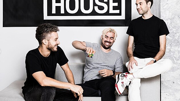 Launch House - komunitní dům