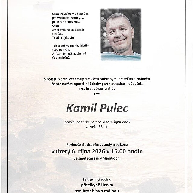 Parte Kamila Pulce