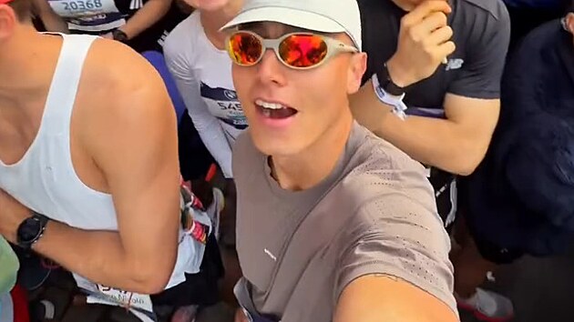 David Luu - diskvalifikace z Berlínského maratonu
