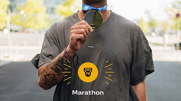 David Luu - diskvalifikace z Berlínského maratonu