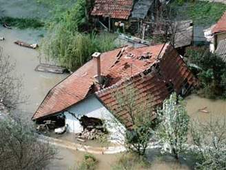 Záplavy v Maarsku