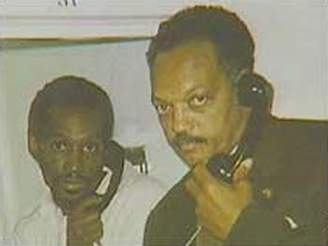 Gary Graham a Jesse Jackson